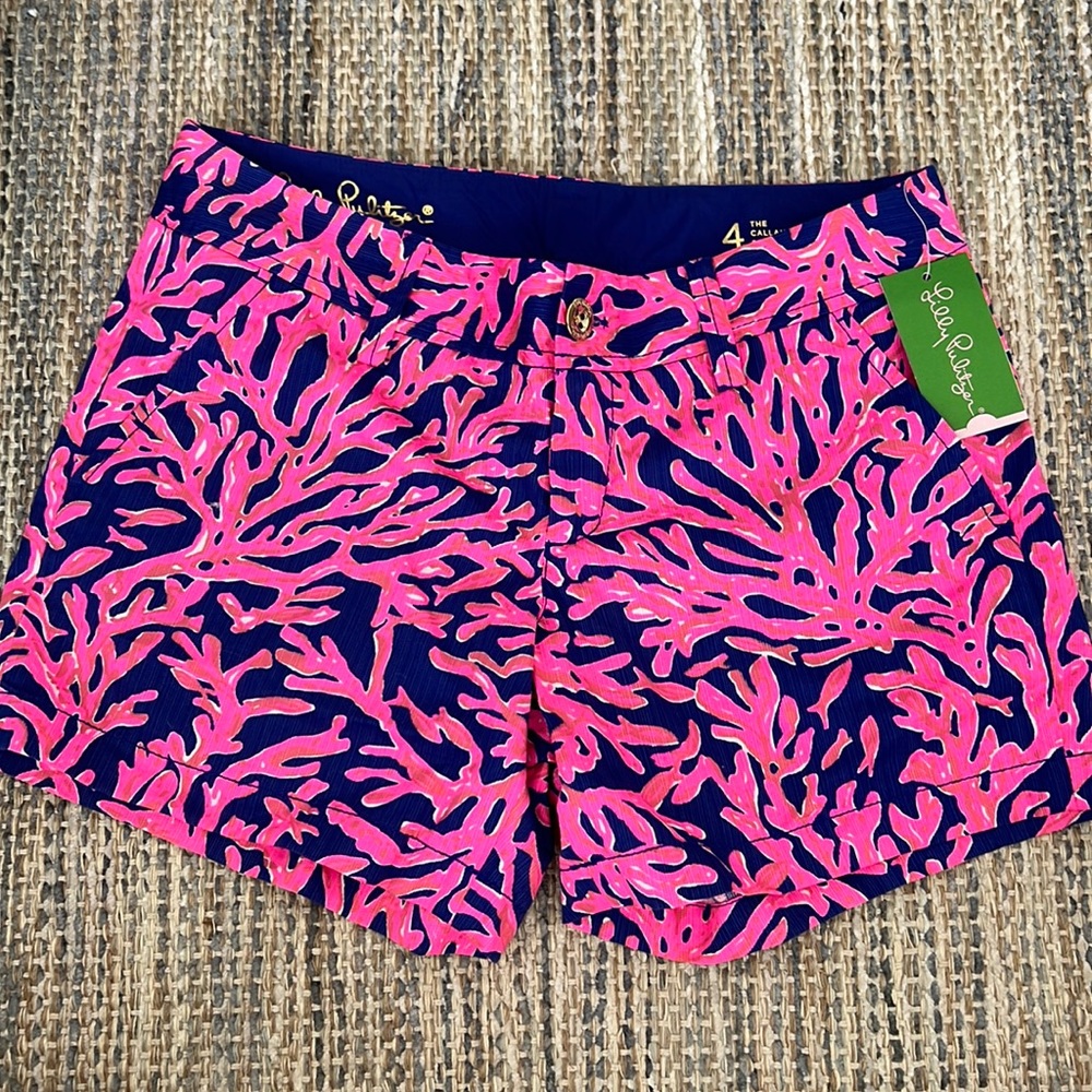 Lilly Pulitzer Callahan shorts